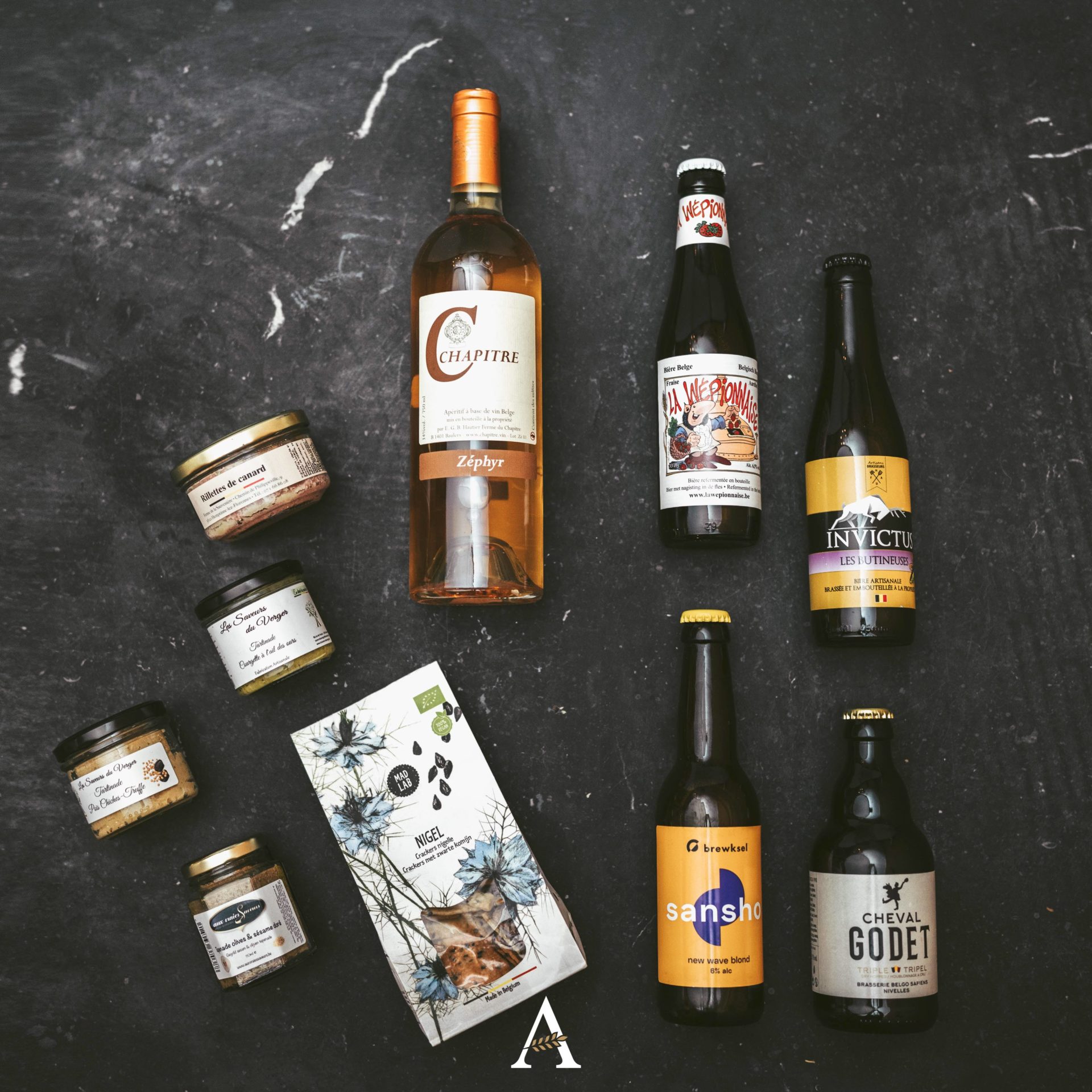 produits belges